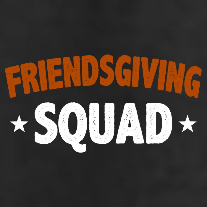 Friendsgiving Squad Adult Drive Performance Visor