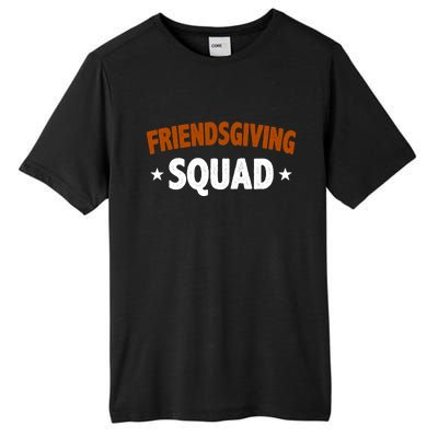 Friendsgiving Squad Tall Fusion ChromaSoft Performance T-Shirt