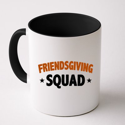Friendsgiving Squad Mug