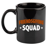Friendsgiving Squad 11oz C Handle Ceramic Mug