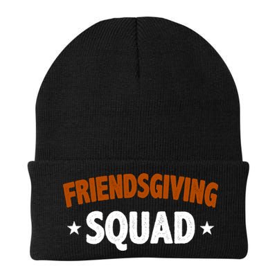 Friendsgiving Squad Beanie
