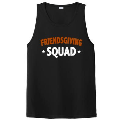 Friendsgiving Squad PosiCharge Competitor Tank