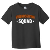 Friendsgiving Squad Toddler T-Shirt