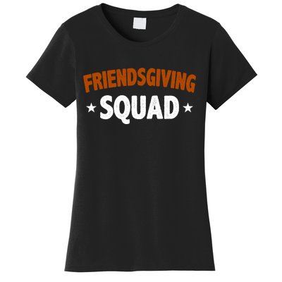 Friendsgiving Squad Women's T-Shirt