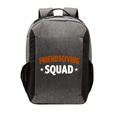 Friendsgiving Squad Vector Backpack