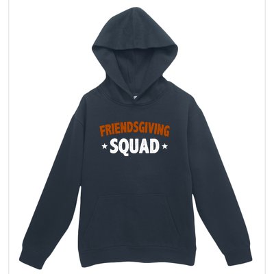 Friendsgiving Squad Urban Pullover Hoodie