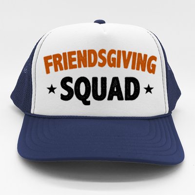 Friendsgiving Squad Trucker Hat