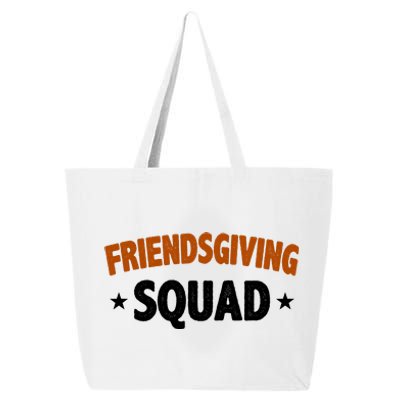 Friendsgiving Squad 25L Jumbo Tote