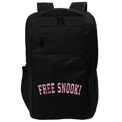 Free Snooki Impact Tech Backpack