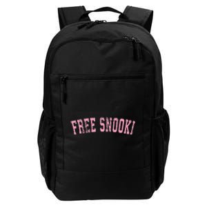 Free Snooki Daily Commute Backpack