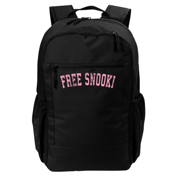 Free Snooki Daily Commute Backpack