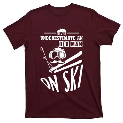 Funny Skiing T-Shirt