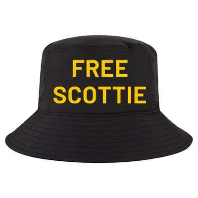 Free Scottie Cool Comfort Performance Bucket Hat