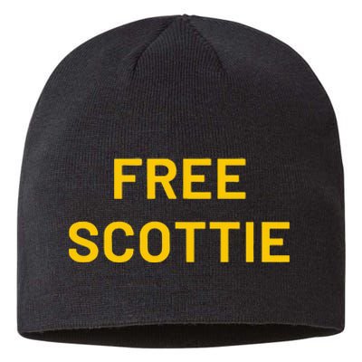 Free Scottie Sustainable Beanie