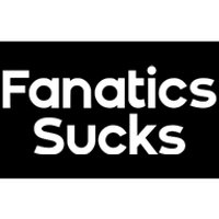 Fanatics Sucks Bumper Sticker