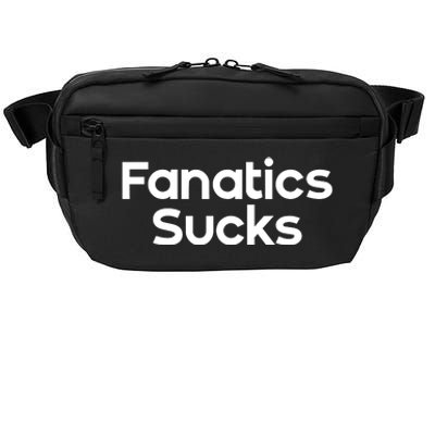 Fanatics Sucks Crossbody Pack