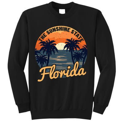 Florida Sunset Sweatshirt