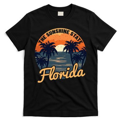 Florida Sunset T-Shirt