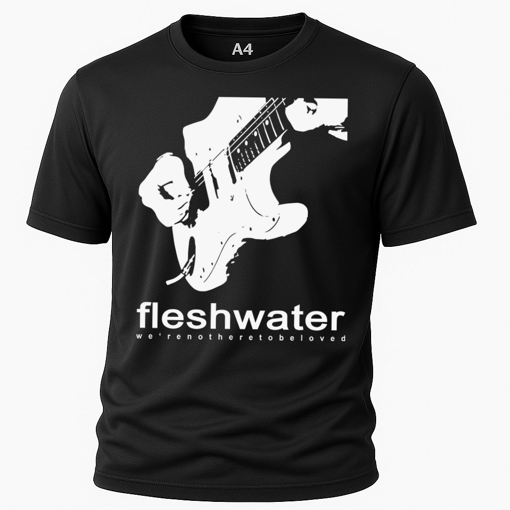 Fleshwater Strat Cooling Performance Crew T-Shirt