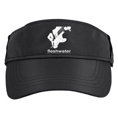 Fleshwater Strat Adult Drive Performance Visor