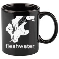Fleshwater Strat 11oz C Handle Ceramic Mug