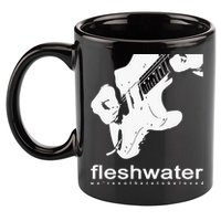 Fleshwater Strat 11oz C Handle Ceramic Mug