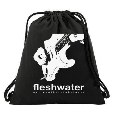 Fleshwater Strat Drawstring Bag