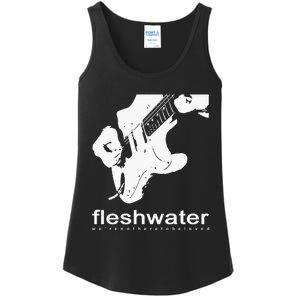 Fleshwater Strat Ladies Essential Tank