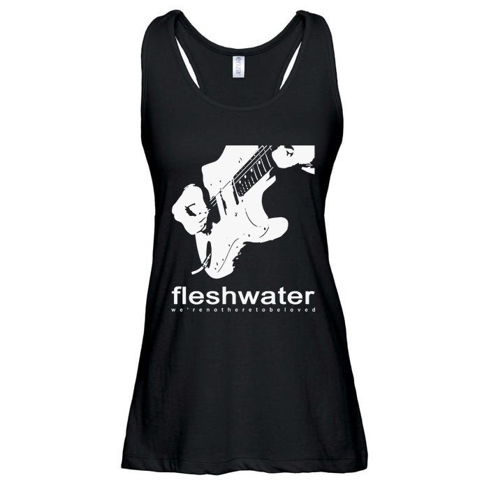 Fleshwater Strat Ladies Essential Flowy Tank