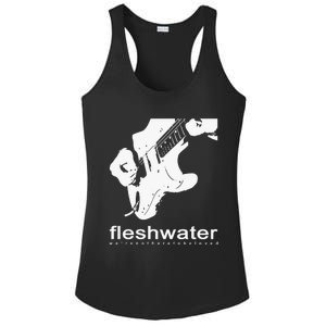 Fleshwater Strat Ladies PosiCharge Competitor Racerback Tank