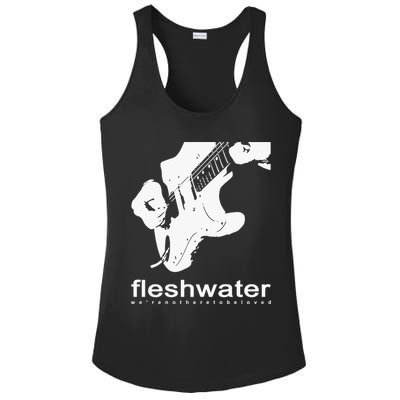 Fleshwater Strat Ladies PosiCharge Competitor Racerback Tank
