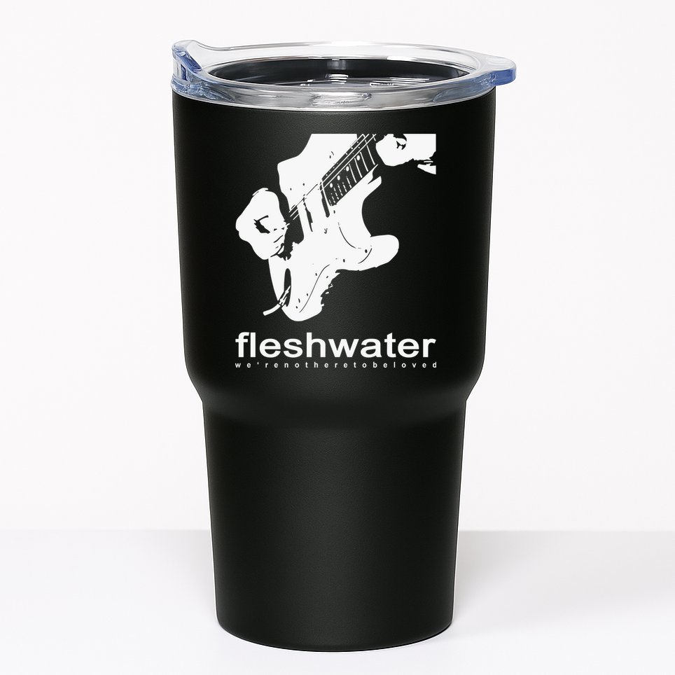 Fleshwater Strat Tumbler