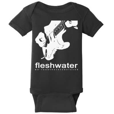 Fleshwater Strat Baby Bodysuit