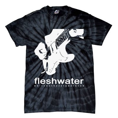 Fleshwater Strat Tie-Dye T-Shirt