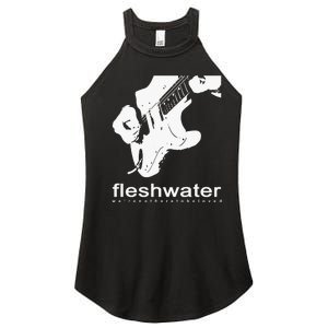 Fleshwater Strat Women's Perfect Tri Rocker Tank