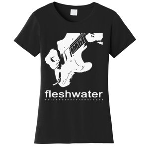 Fleshwater Strat Women's T-Shirt