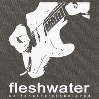 Fleshwater Strat Cotton Canvas Backpack