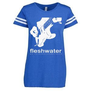 Fleshwater Strat Enza Ladies Jersey Football T-Shirt