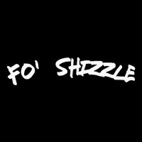 Fo Shizzle Funny Gangsta Rap 90S Novelty Womens Tank Top
