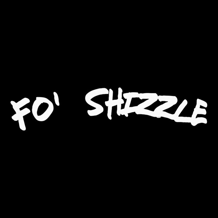 Fo Shizzle Funny Gangsta Rap 90S Novelty Womens Tank Top