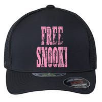 Free Snooki Flexfit Unipanel Trucker Cap