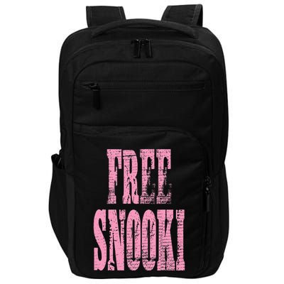 Free Snooki Impact Tech Backpack