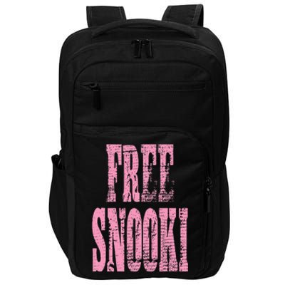 Free Snooki Impact Tech Backpack