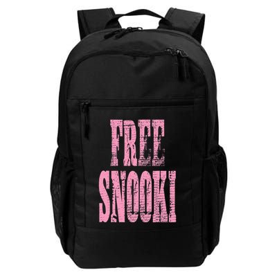 Free Snooki Backpack