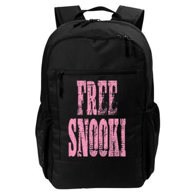 Free Snooki Daily Commute Backpack