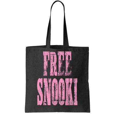 Free Snooki Tote Bag