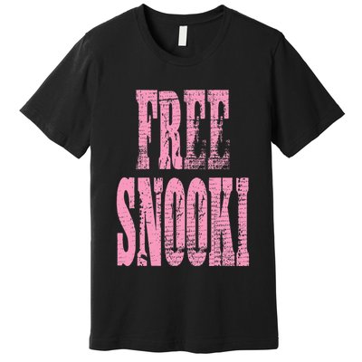 Free Snooki Premium T-Shirt