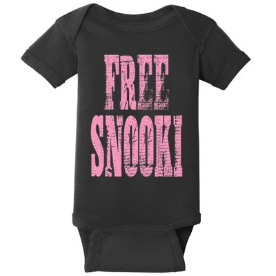 Free Snooki Baby Bodysuit