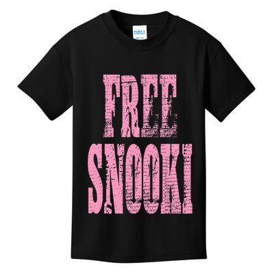 Free Snooki Kids T-Shirt