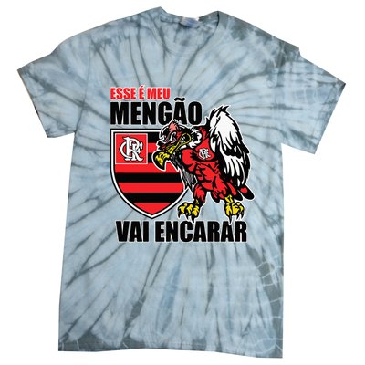 Flamengo Soccer Tie-Dye T-Shirt